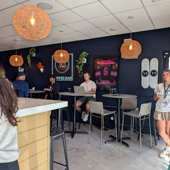 VI Coffee Bar - Coffee & Tea Near Me - Boca Raton, Florida