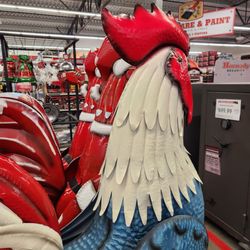 Tractor Supply - Big chicken