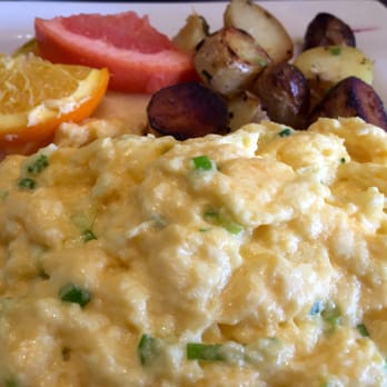 Café Muse - Plain Jane eggs - Breakfast & Brunch Near Me - Royal Oak, Michigan