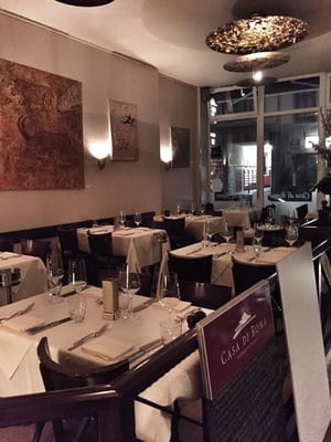 Restaurant Casa di Roma by null