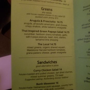 Vin 909 - New American Near Me - Annapolis, Maryland