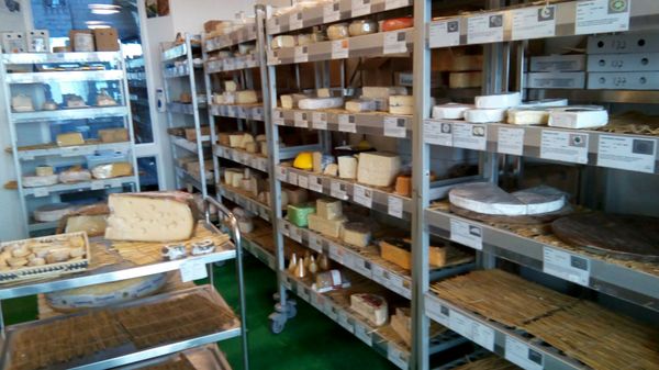 Rippon Cheese Stores by null