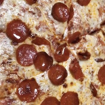 Trattoria Bella Sera - 14in Pepperoni Pizza - Italian Near Me - El Paso, Texas Trattoria Bella Sera - 14in Pepperoni Pizza - Italian Near Me - El Paso, Texas