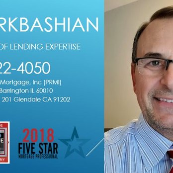 Gil Kerkbashian - Mortgage Brokers Near Me - Glendale, California