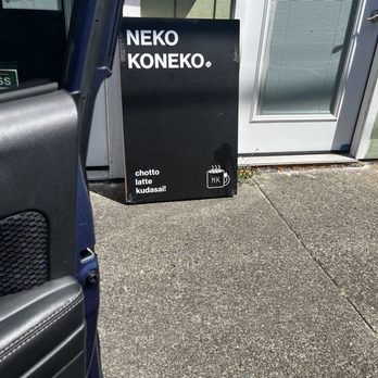 Neko Koneko - Coffee & Tea Near Me - Honolulu, Hawaii