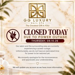 GG Luxury Nail Spa