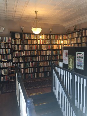 Little Switzerland Books & Beans by null