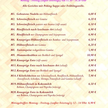 Nihao - Thai Near Me - Neckarsulm, BW