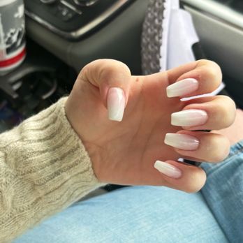 Classy Nails - Beautiful results...thanks Classy Nails! - Nail Salons Near Me - West Jordan, Utah