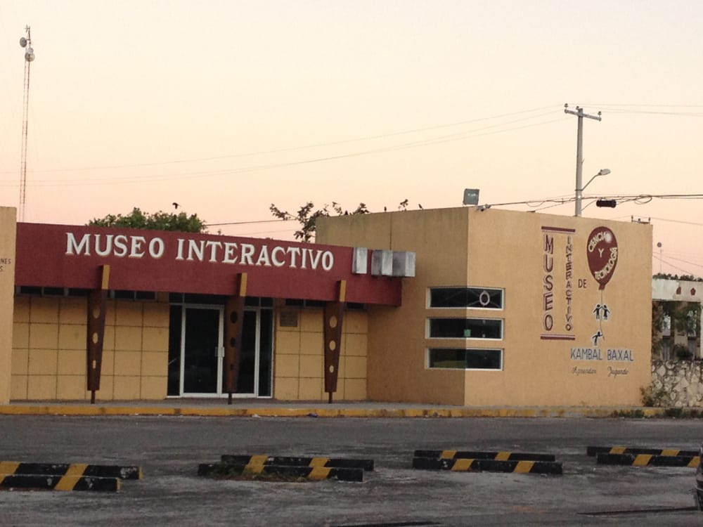 Museo Interactivo de Ciencia y Tecnología Kambal Baxal