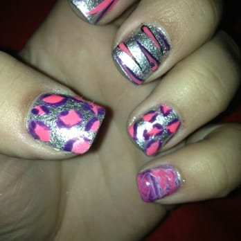 Nails by Jennifer - Nail Salons Near Me - Simi Valley, California