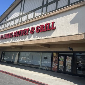 Flaming Buffet - Buffets Near Me - Whittier, California
