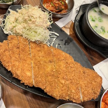 Tang 190 - Pork Katsu - Korean Near Me - Irvine, California Tang 190 - Pork Katsu - Korean Near Me - Irvine, California