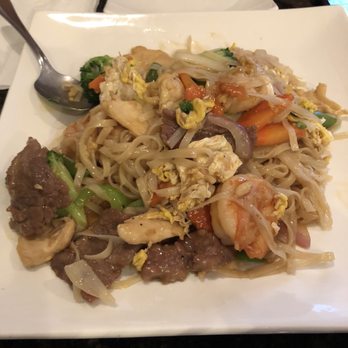 Vic Sushi - Spicy House Special Noodles. Not spicy at first, but you just wait - Sushi Bars Near Me - Ambler, Pennsylvania Vic Sushi - Spicy House Special Noodles. Not spicy at first, but you just wait - Sushi Bars Near Me - Ambler, Pennsylvania