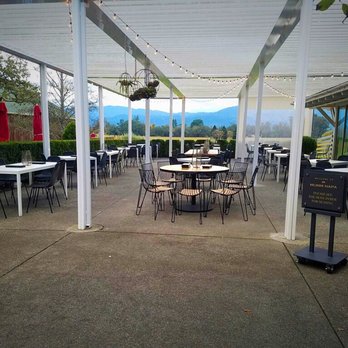 Mumm Napa - The outdoor tasting! - Wine Tasting Room Near Me - Rutherford, California
