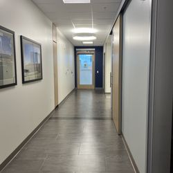 SLUCare - Dermatology - Entry to exam room
