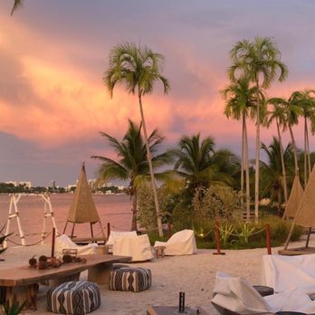 Joia Beach - Beautiful View - Modern European Near Me - Miami, Florida