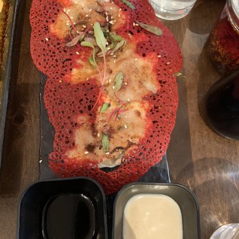 Dumpling Time - Wagyu beef gyoza - Asian Fusion Near Me - San Jose, California