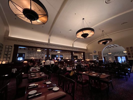 The Hollywood Brown Derby by null