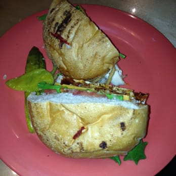 Jack's Urban Eats - BBQ chicken sandwich. - Sandwiches Near Me - Sacramento, California