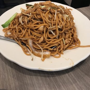 Chef Chen - Chow mein - Chinese Near Me - Montebello, California