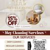 Mey Cleaners Services gift card