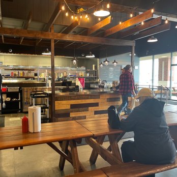 Killer Burger Hayden - Inside - Burgers Near Me - Hayden, Idaho