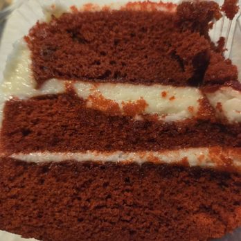 Chicken Salad Chick - Red velvet cake - Southern Near Me - O'Fallon, Illinois