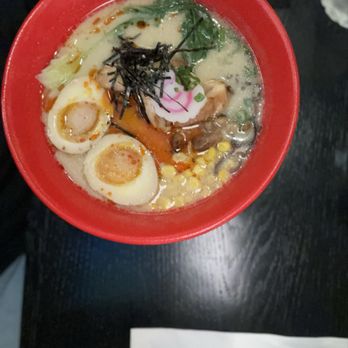 Gen Ramen - This is my Creamy Chicken Ramen - Ramen Near Me - Raleigh, North Carolina Gen Ramen - This is my Creamy Chicken Ramen - Ramen Near Me - Raleigh, North Carolina
