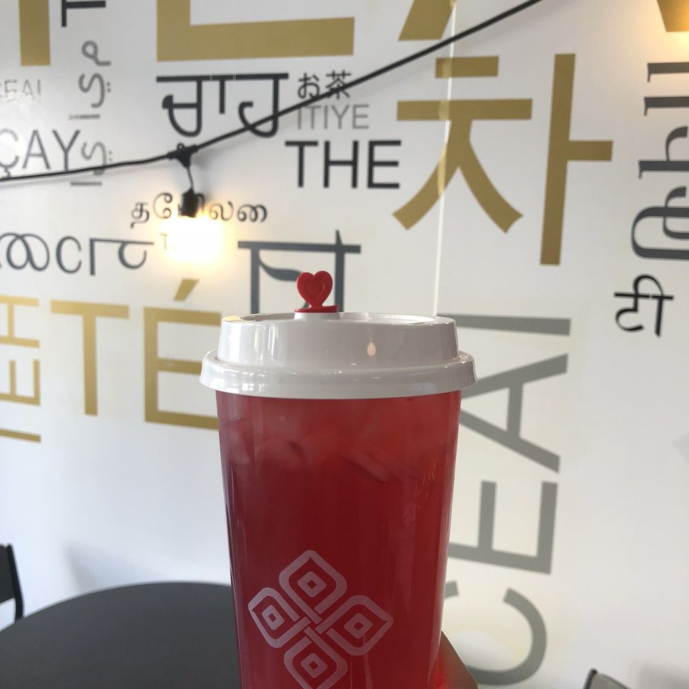 Prolece Tea - Strawberry raspberry tea! Yum - Bubble Tea Near Me - Pasadena, California Prolece Tea - Strawberry raspberry tea! Yum - Bubble Tea Near Me - Pasadena, California