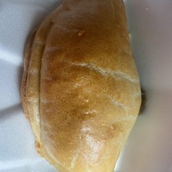 Phaaji - Beef meat pie
