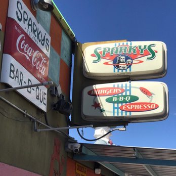 Sparkys BBQ and Espresso - At Sparky's - Burgers Near Me - Hatch, New Mexico
