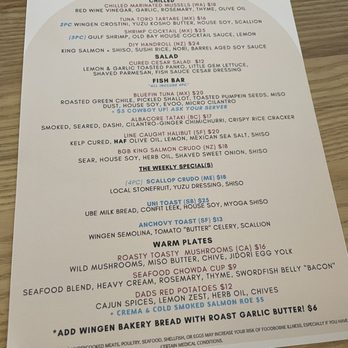 Cured Fish Bar - Japanese Near Me - Livermore, California
