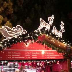 Weihnachtsdorf Altes AKH