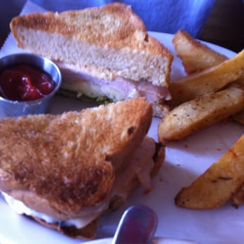 Moonshine Grill - Turkey Melt - Southern Near Me - Austin, Texas