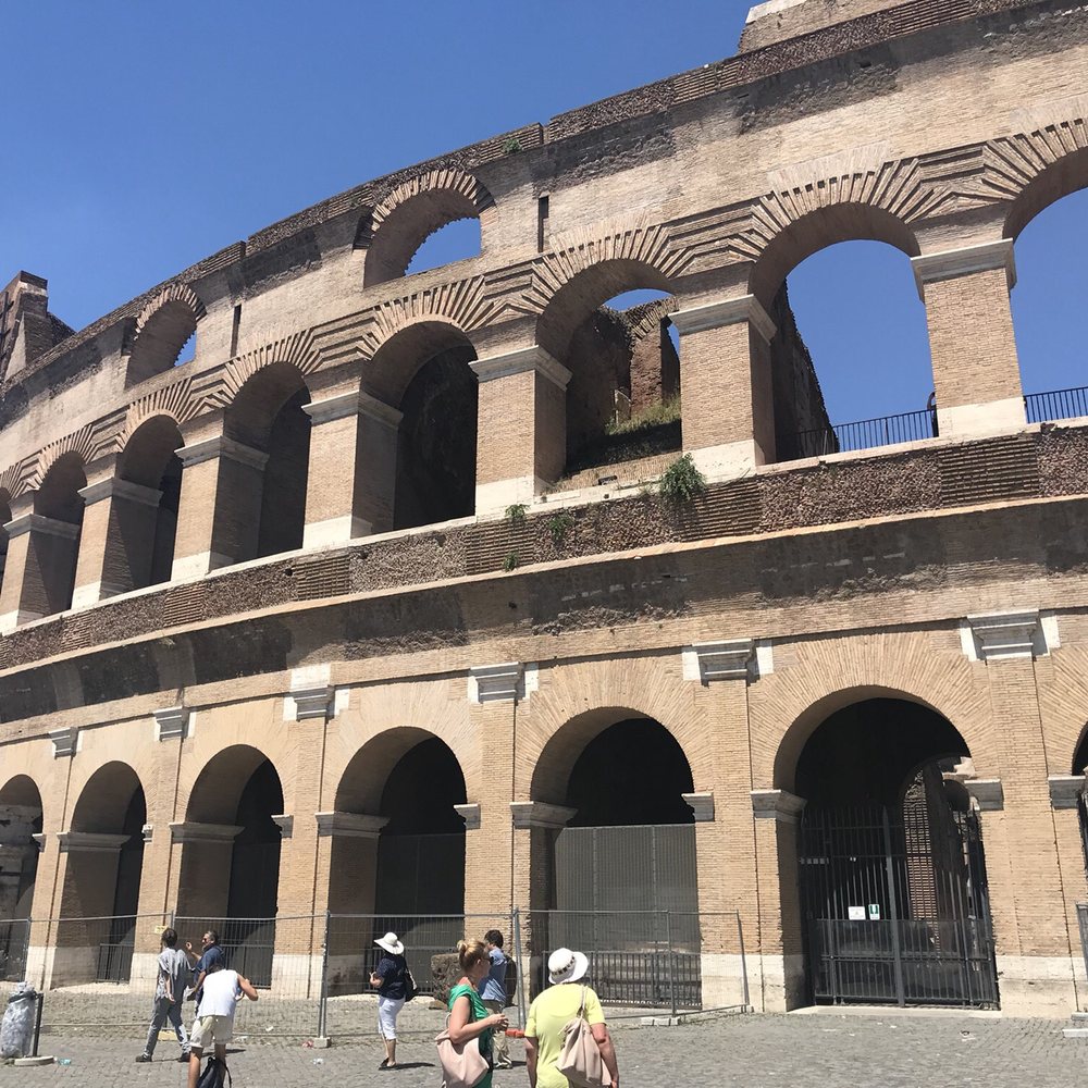 Colosseo - Local Flavor Near Me - Rome, RM