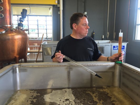 Nashville Craft Distillery by null