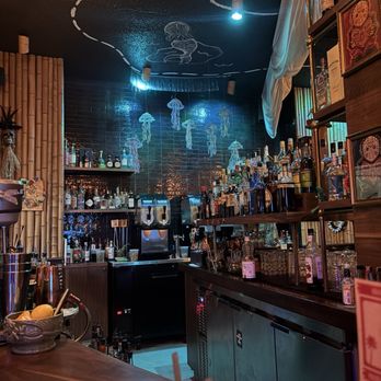 Broken Compass Tiki - New American Near Me - Burbank, California