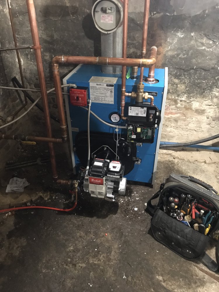 Slide of Brock's Heating, Air Conditioning & Gas Services