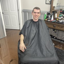 Prohibition Barber Shop - After