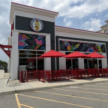 Dave's Hot Chicken - Chicken Shop Near Me - Chesapeake, Virginia Dave's Hot Chicken - Chicken Shop Near Me - Chesapeake, Virginia