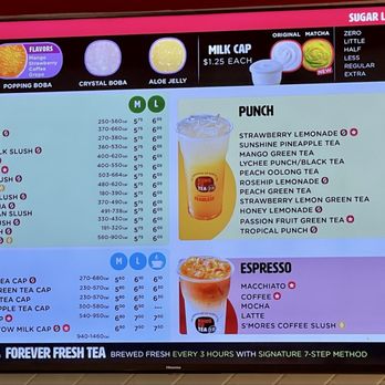 Kung Fu Tea - 5.23.25 - Coffee & Tea Near Me - Germantown, Maryland