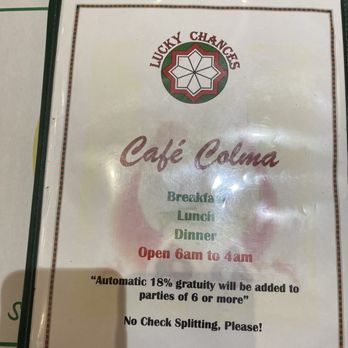 Cafe Colma - Filipino Near Me - Colma, California