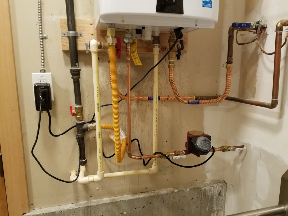 Slide of All Valley Plumbing