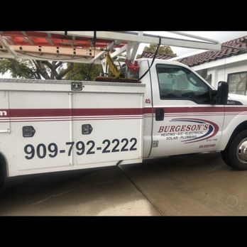 Burgeson's Heating, A/C, Electrical, Solar & Plumbing - Heating & Air Conditioning/HVAC Near Me - Redlands, California