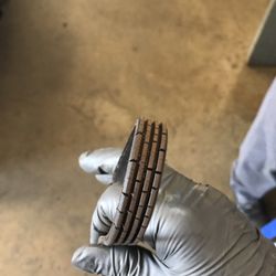West Covina Total Auto Care - Don't let your belts look like this take them to West Covina total auto care they'll take care of you