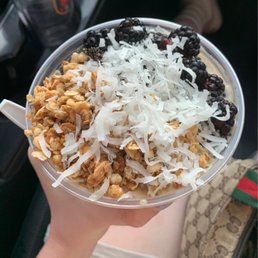 Smoothie Bowls