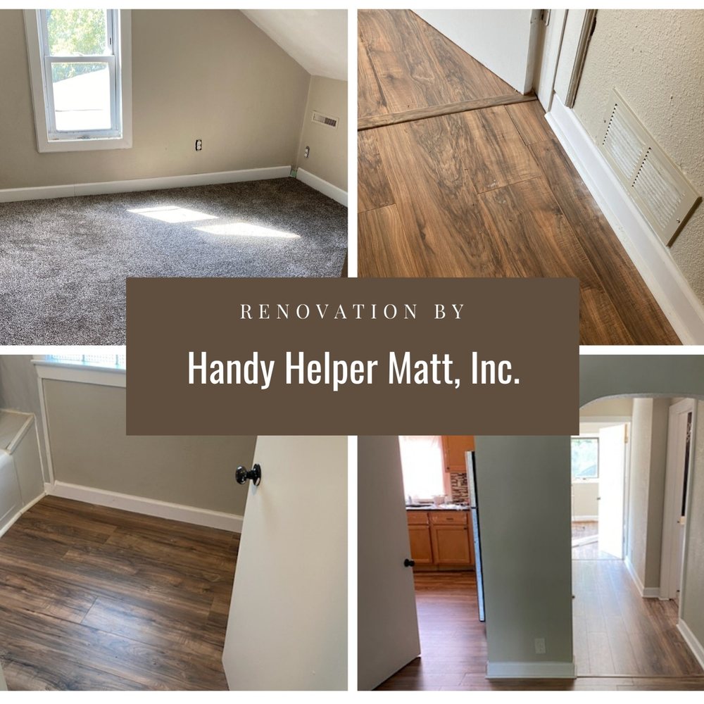 Handler Helper Matt HANDY HELPER MATT - Updated January 2025 - Milwaukee, Wisconsin ...