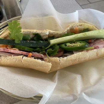Bep Co Tham - KN Kitchen - S1. Combo Banh Mi - Banh Mi Thap Cam - Vietnamese Near Me - Austin, Texas Bep Co Tham - KN Kitchen - S1. Combo Banh Mi - Banh Mi Thap Cam - Vietnamese Near Me - Austin, Texas