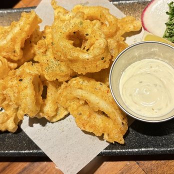 Kopan Izakaya - Calamari - Sushi Bars Near Me - Los Angeles, California Kopan Izakaya - Calamari - Sushi Bars Near Me - Los Angeles, California